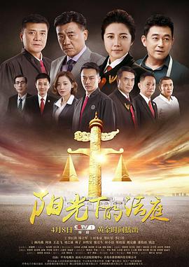 电影：阳光下的法庭