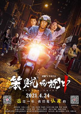 电影：笨贼向前冲