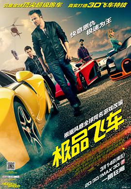 电影：极品飞车