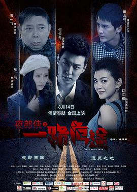电影:夜郎侠之一路危途