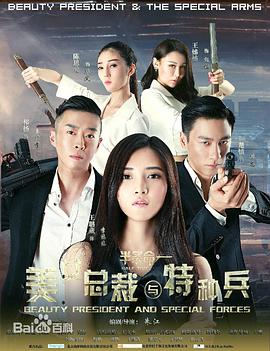 电影：美女总裁与特种兵