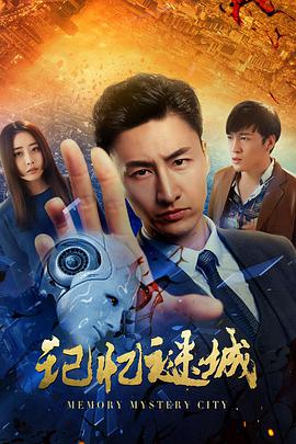 电影:记忆谜城
