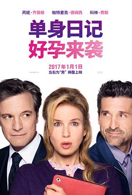 电影：单身日记：好孕来袭