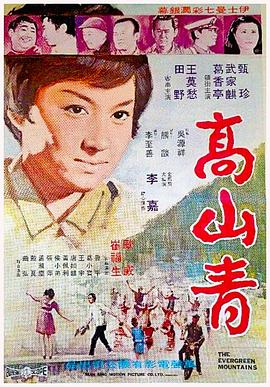 电影:高山青