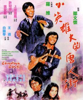 电影：小英雄大闹唐人街
