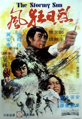 电影:烈日狂风