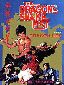 电影：血战五形拳