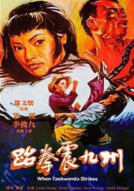 电影：跆拳震九州