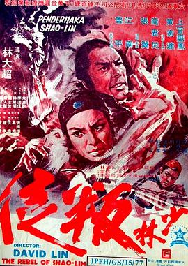 电影:少林叛徒
