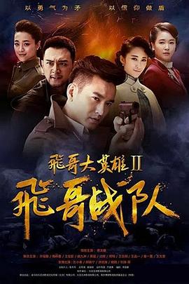 电影：飞哥战队
