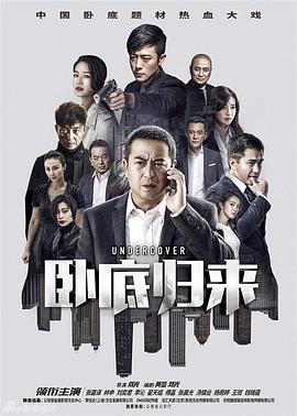 电影：卧底归来