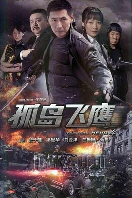 电影：孤岛飞鹰