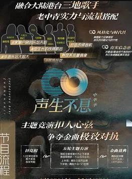 电影:声生不息·家年华