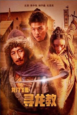 电影:龙门飞雪:寻龙教