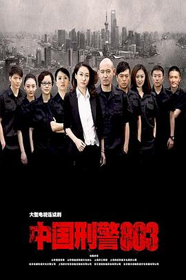 电影：中国刑警803