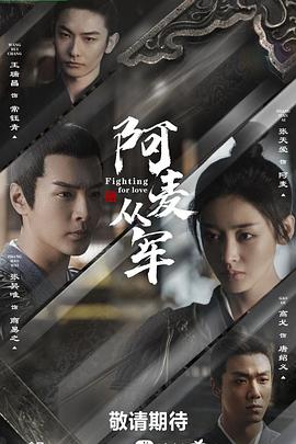 电影:阿麦从军