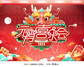 电影：2024湖南卫视芒果TV元宵喜乐会