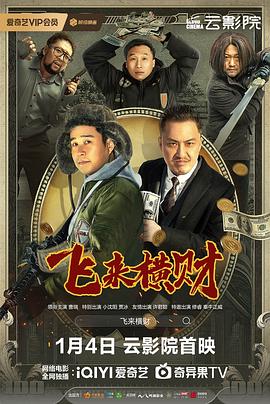 电影:飞来横财