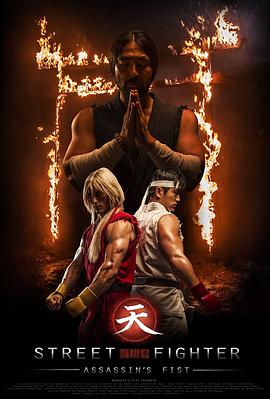电影：街头霸王：暗杀拳