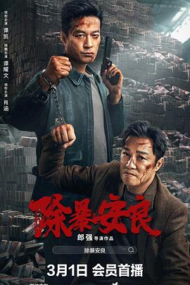 电影：除暴安良2024