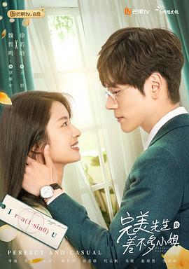 电影：完美先生和差不多小姐