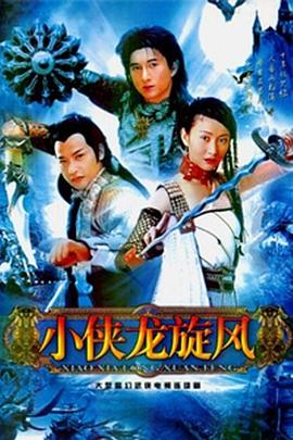 电影：小侠龙旋风