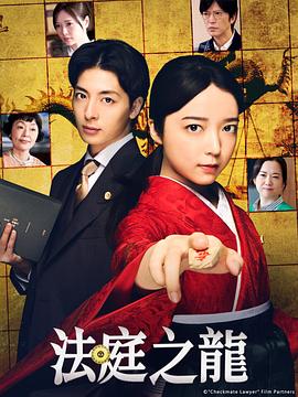 电影：法庭之龙
