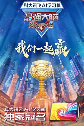 电影：最强大脑第十二季