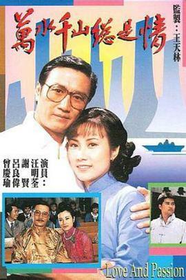 电影：万水千山总是情粤语