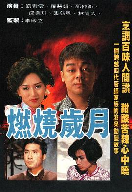 电影:燃烧岁月国语