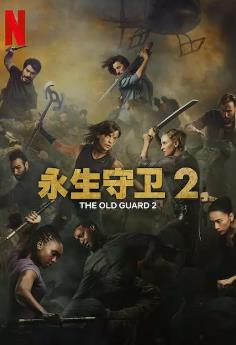 电影:永生守卫2