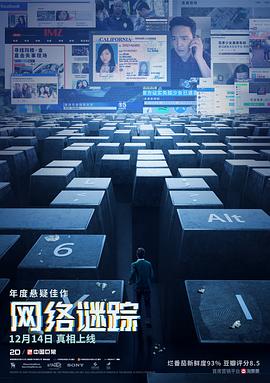 电影：网络谜踪