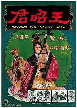电影：王昭君1964