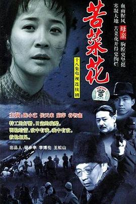 电影:苦菜花2004
