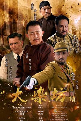 电影：大染坊续