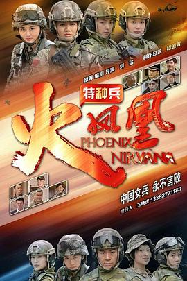 电影:特种兵之火凤凰