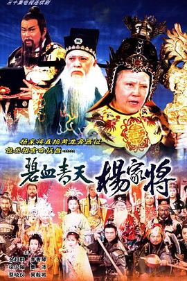 电影:碧血青天杨家将国语