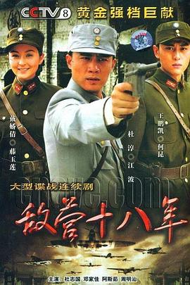 电影：敌营十八年2008