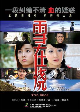 电影：雪在烧2007