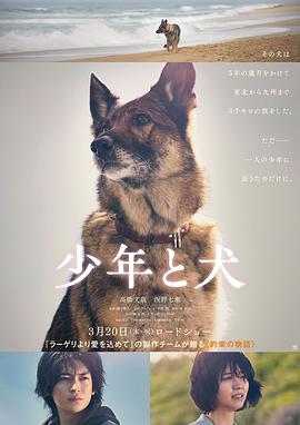 电影:少年与犬