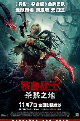 电影:铁血战士:杀戮之地