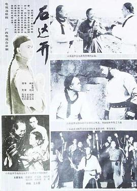 电影:石达开