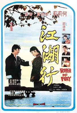 电影:江湖行