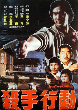电影：杀手行动