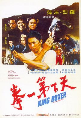 电影:天下第一拳