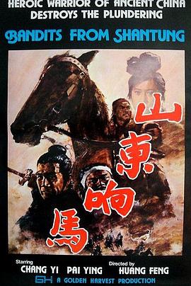 电影:山东响马