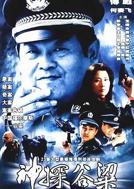 电影:神探谷梁
