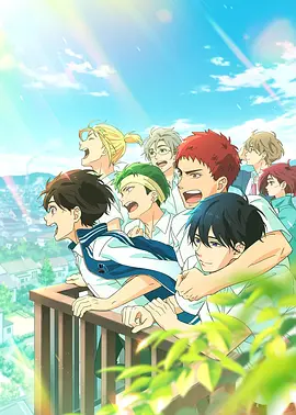 电影：后空翻少年！！ 剧场版