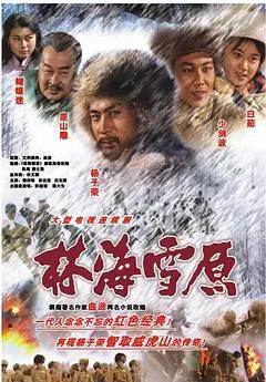电影：林海雪原1986