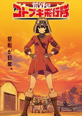 电影：荒野的寿飞行队